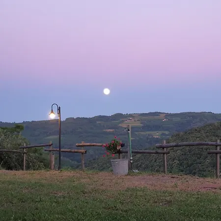 Oda ve Kahvaltı Cascina Brichat Alta Langa *