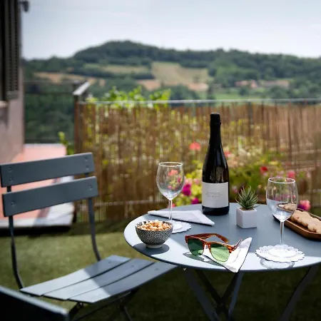 Cascina Brichat Alta Langa * Serravalle delle Langhe