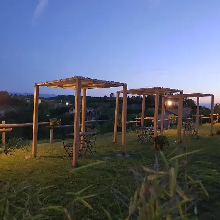 Cascina Brichat Alta Langa Oda ve Kahvaltı *