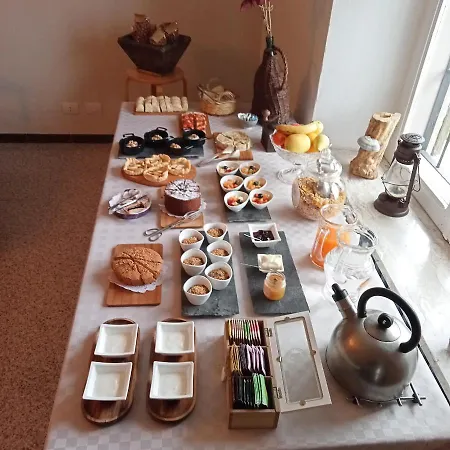 Cascina Brichat Alta Langa Oda ve Kahvaltı